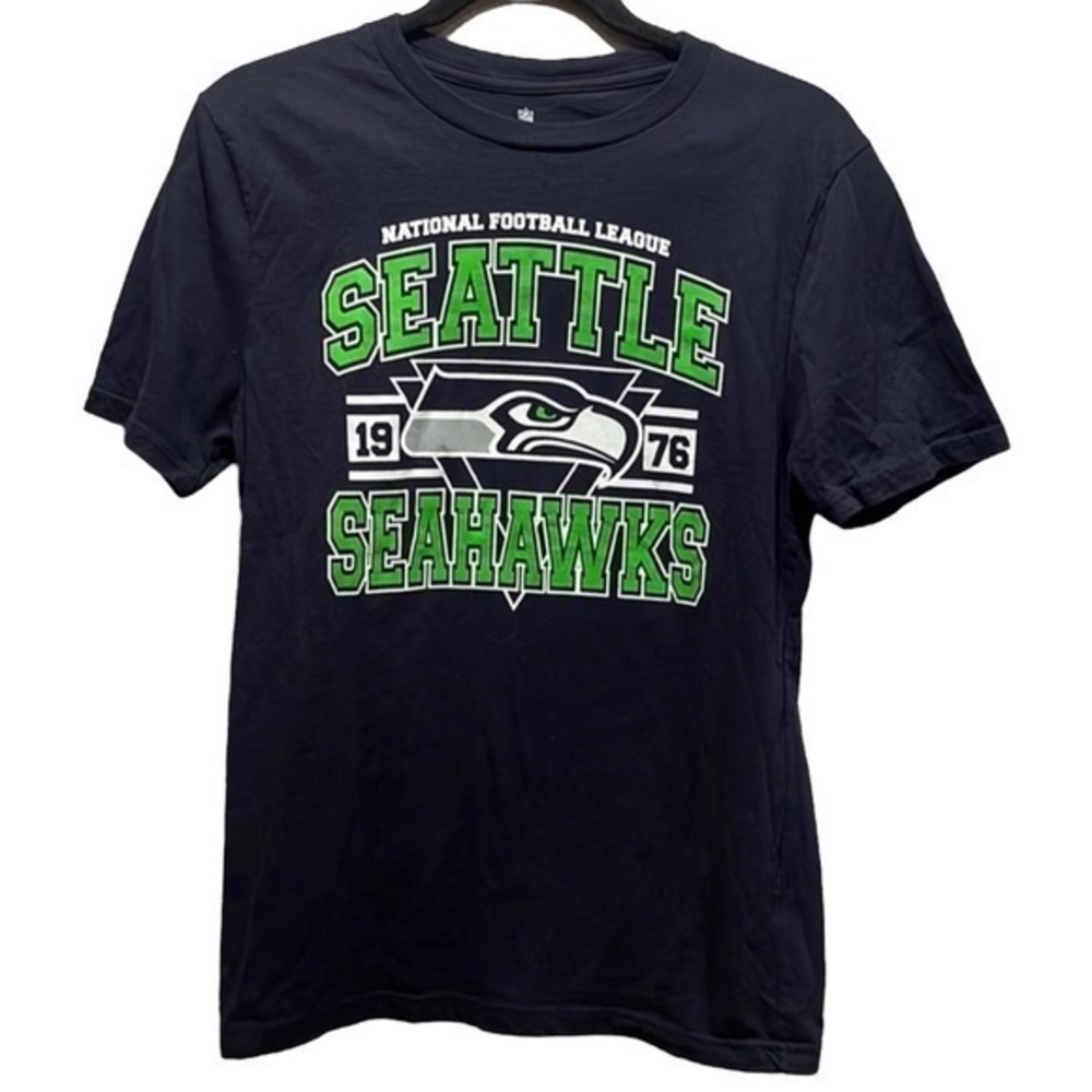 NFL Seattle Seahawks Youth Large 14/16 T Shirt